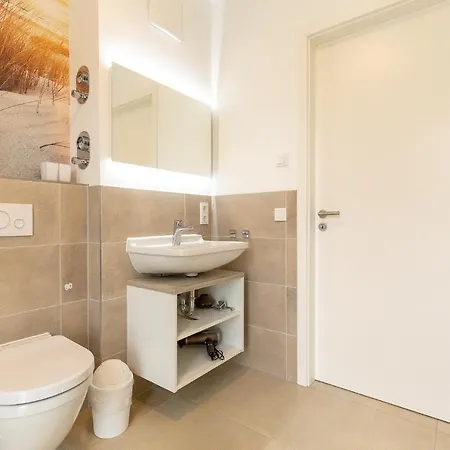 Weisse 04 Apartmán Boltenhagen (Ostseebad)