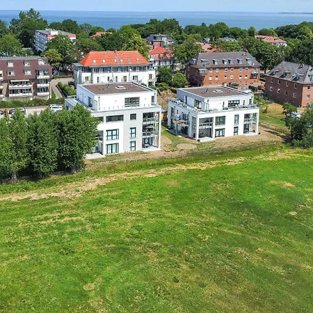 Appartamento Weisse 04 Boltenhagen (Ostseebad)