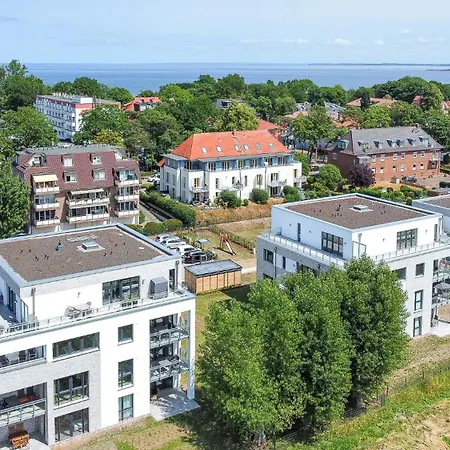 Appartamento Weisse 04 Boltenhagen (Ostseebad)