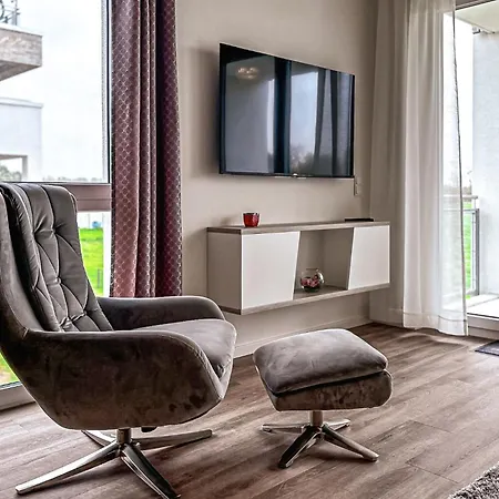 Weisse 04 Appartamento Boltenhagen (Ostseebad)