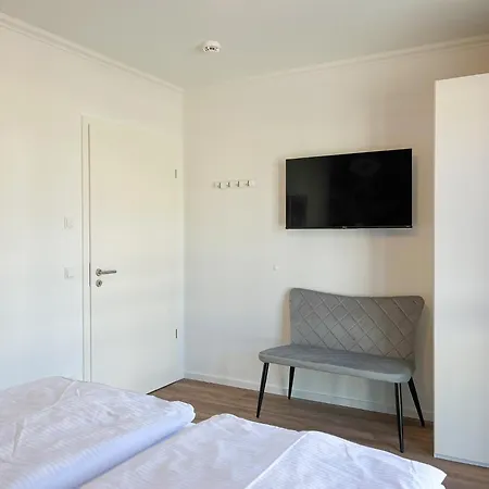 Weisse 04 Appartamento Boltenhagen (Ostseebad)