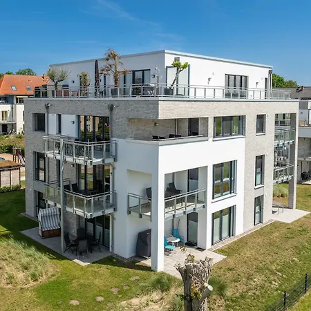 Weisse 04 Appartamento Boltenhagen (Ostseebad)