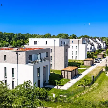 Appartement Weisse 04 Boltenhagen (Ostseebad)
